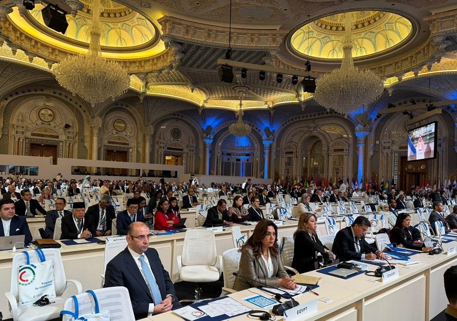 مصر تشارك في مؤتمر اليونيدو لتعزيز القطاع الصناعي وفق رؤية 2030